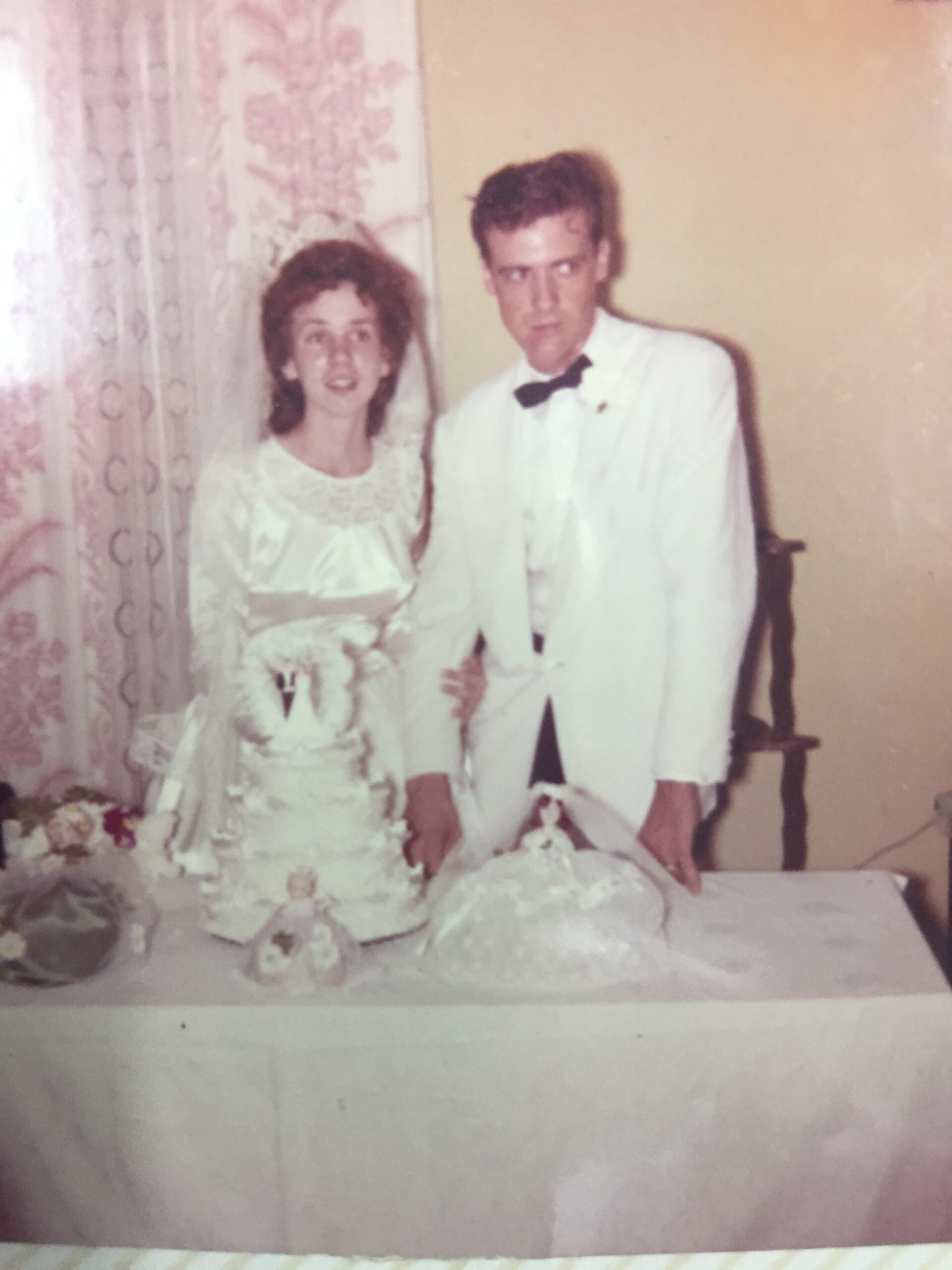 James and Shirley Flowers