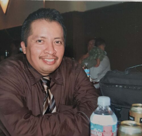 Victor Manuel Javier Ruiz
