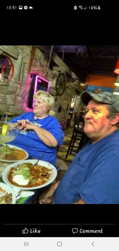 Jeannie and William Hale