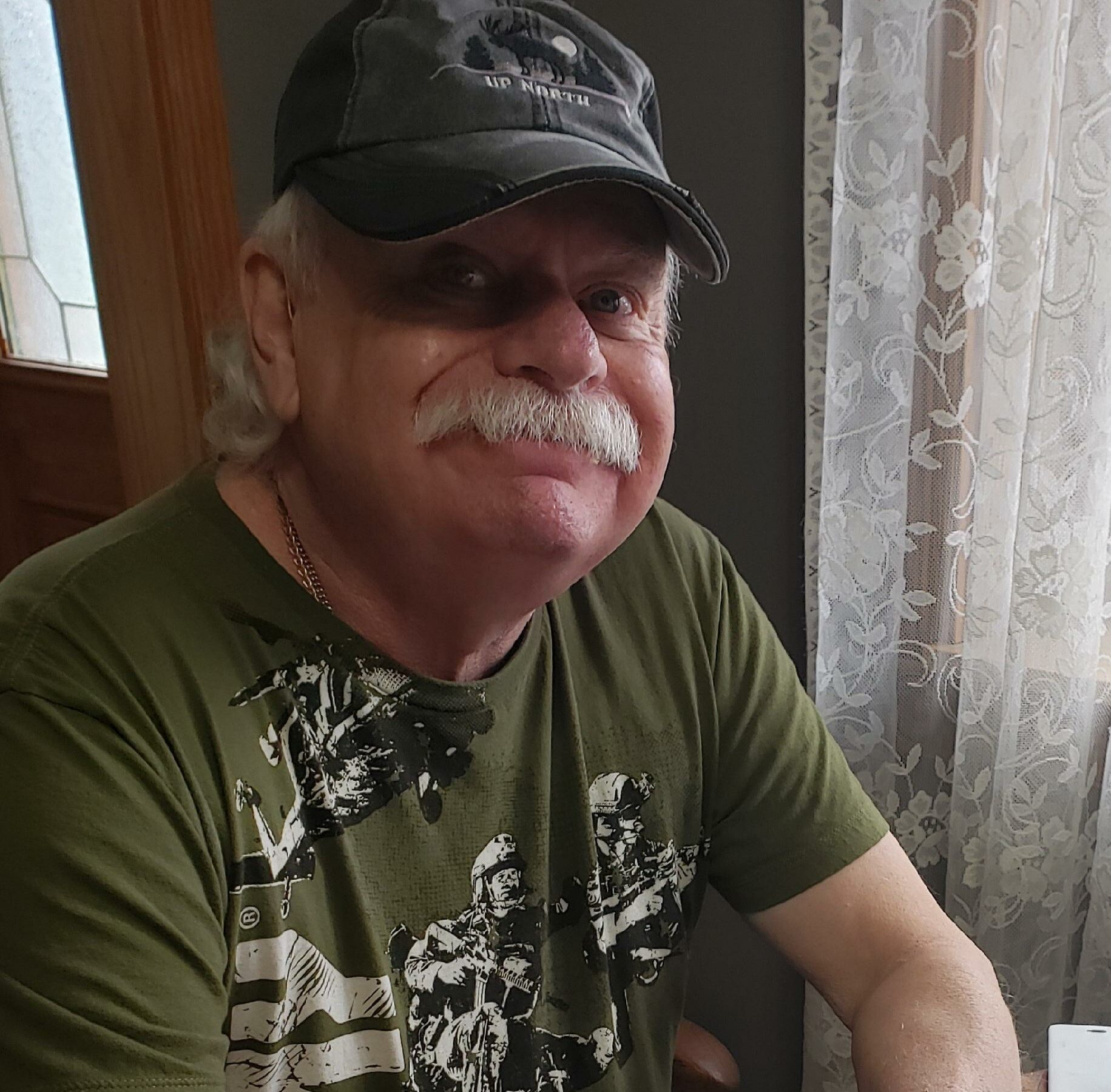 Douglas Wilson, Betrayed Vietnam Veteran