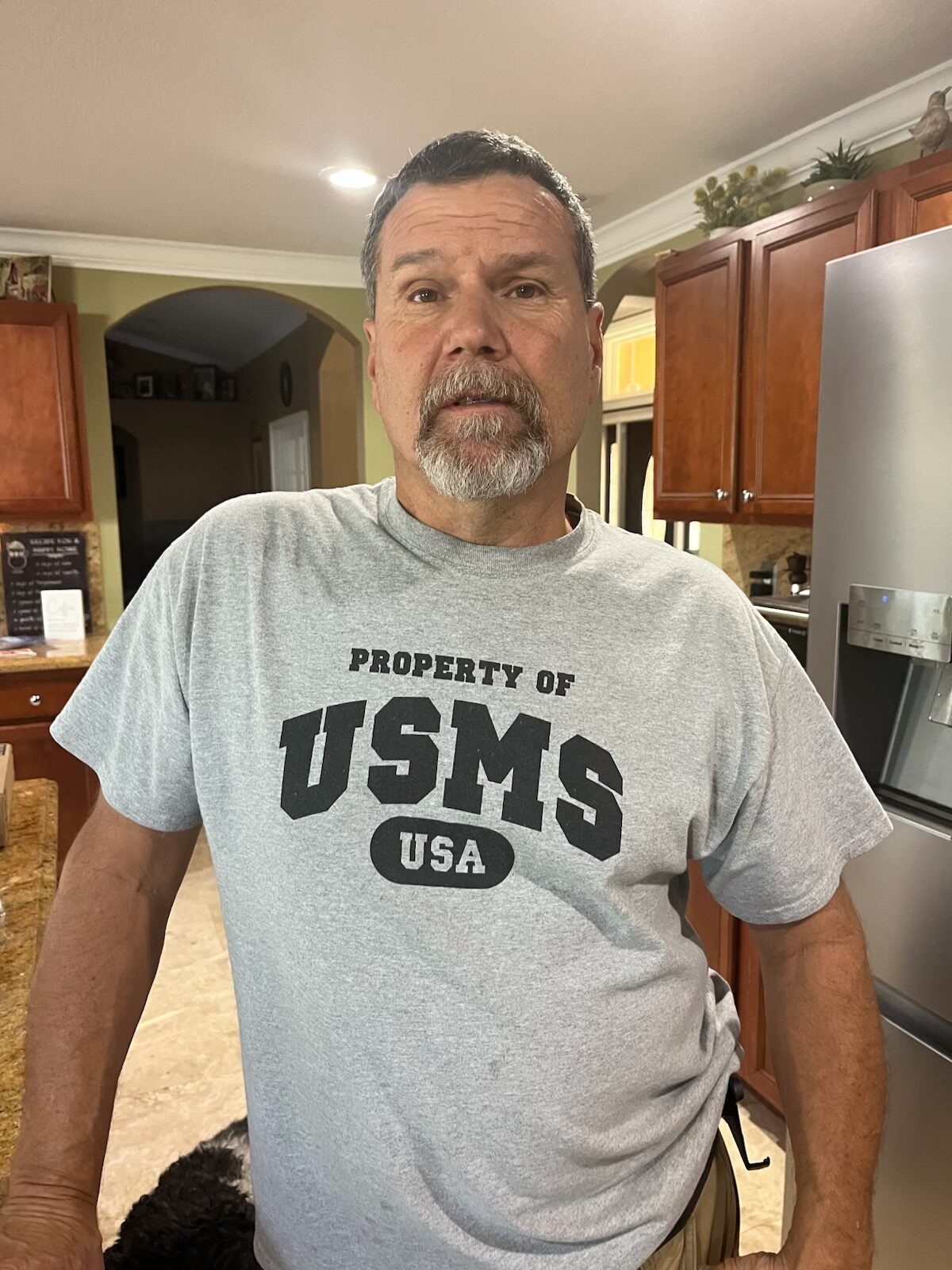 Steven Speca – protocol survivor
